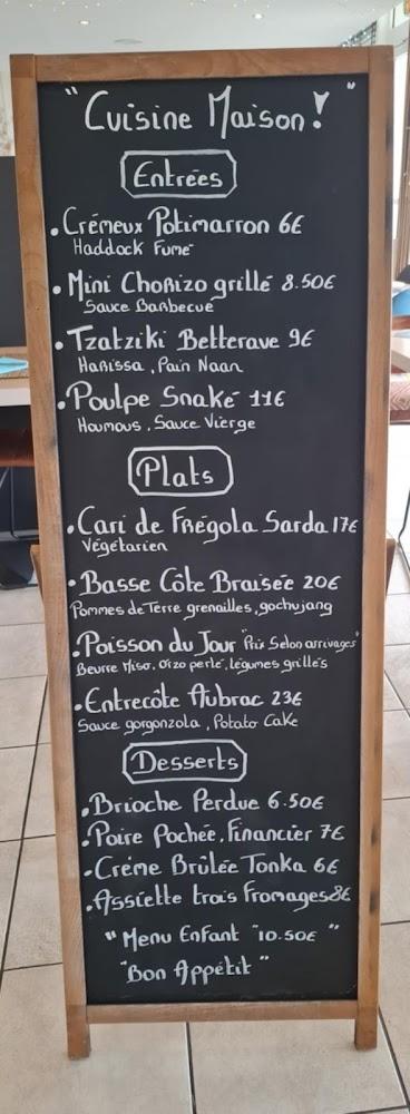 La Fabrik - Menu Image 1