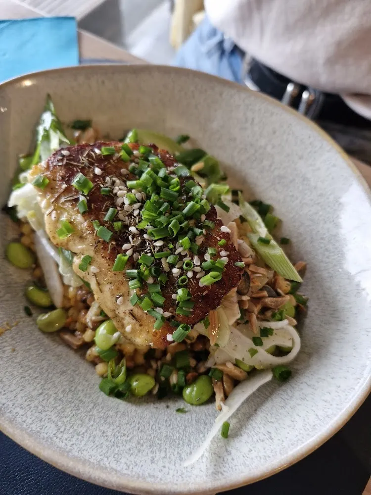 Salade Végétarienne